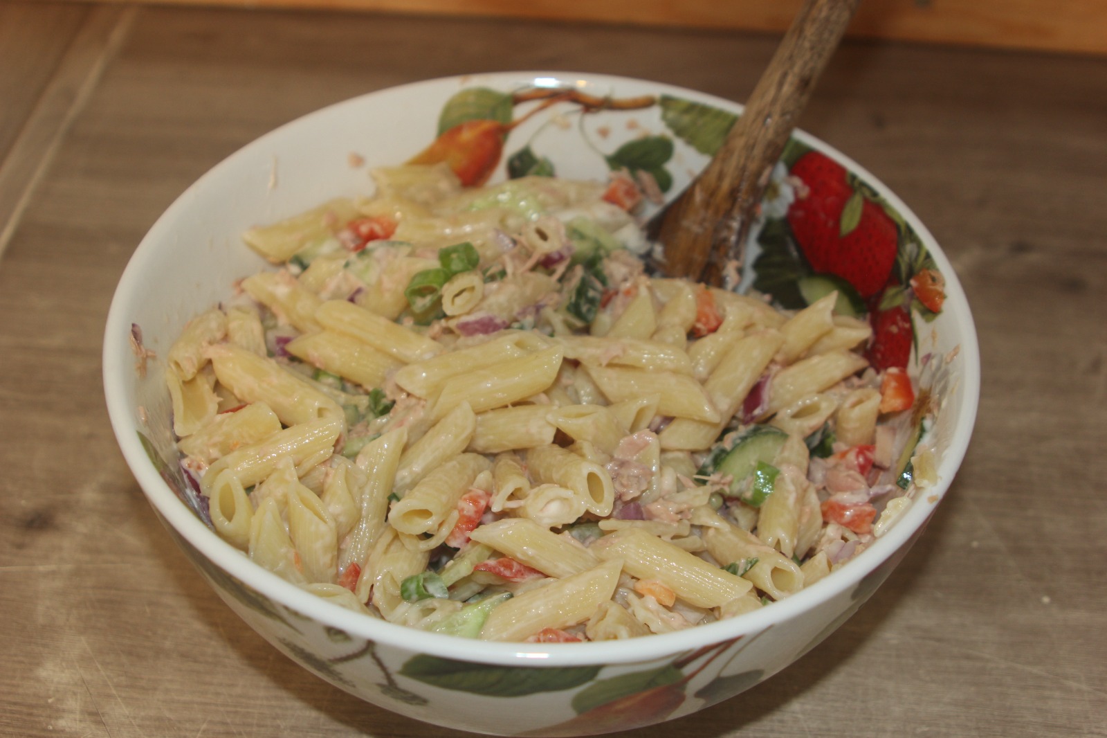 Summer Pasta Salad